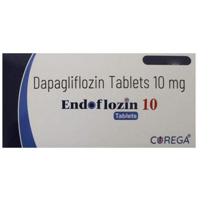 Endoflozin 10mg Tablet