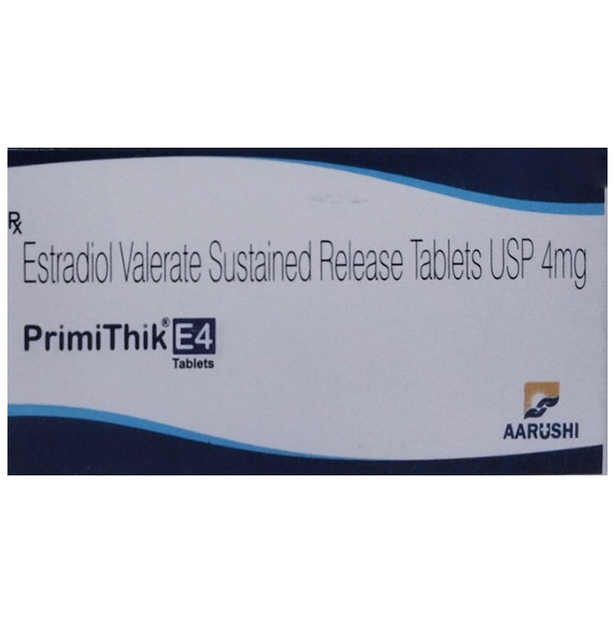 Primithik E 4 Tablet SR