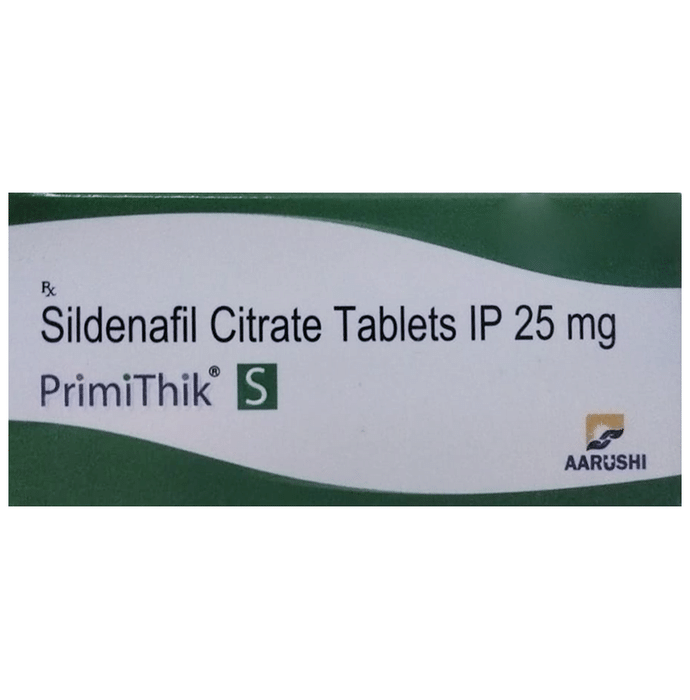 Primithik S Tablet