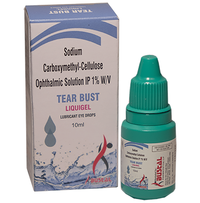 Tear Bust Liquidgel
