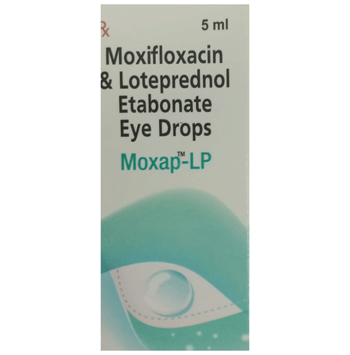 Moxap LP Eye Drop