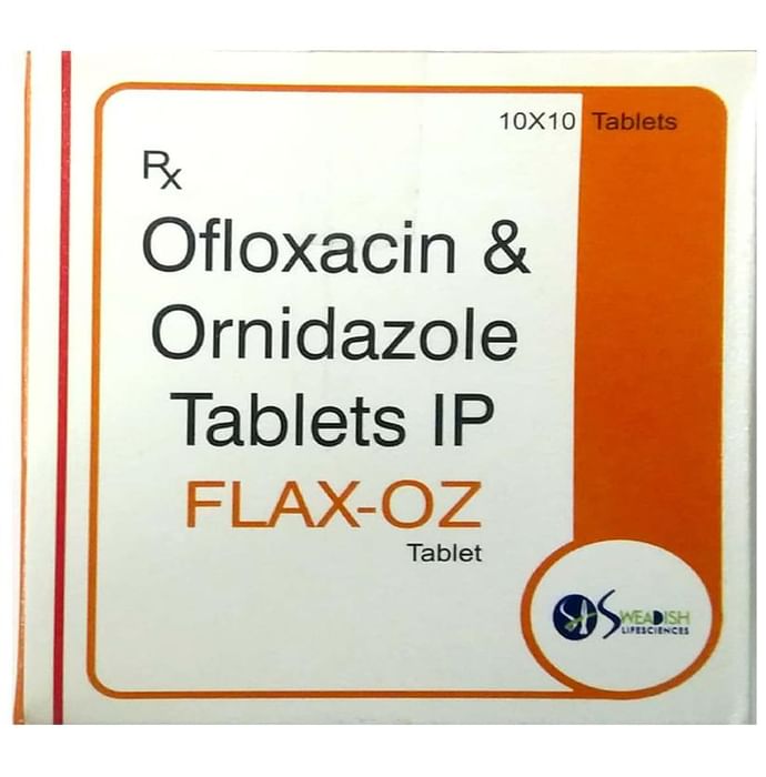 Flax-OZ Tablet