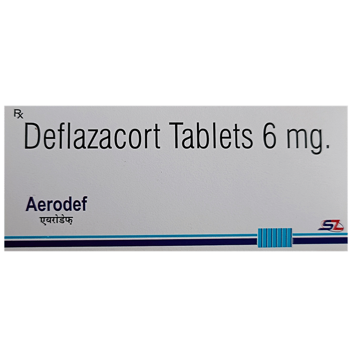 Aerodef Tablet
