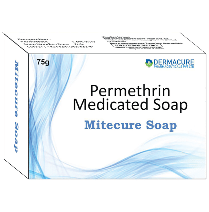 Mitecure Medicated Soap