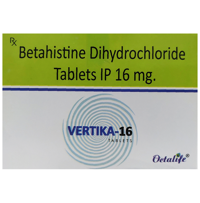 Vertika 16 Tablet