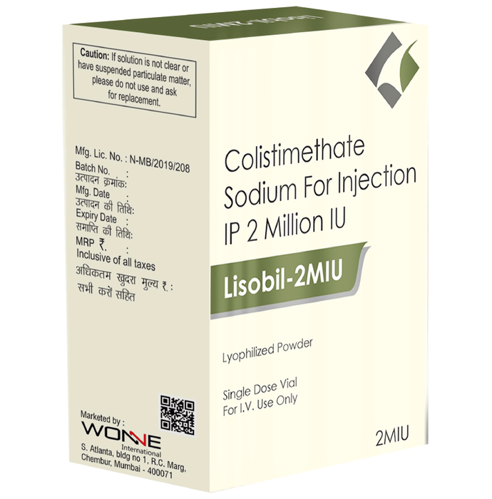Lisobil 2MIU Injection