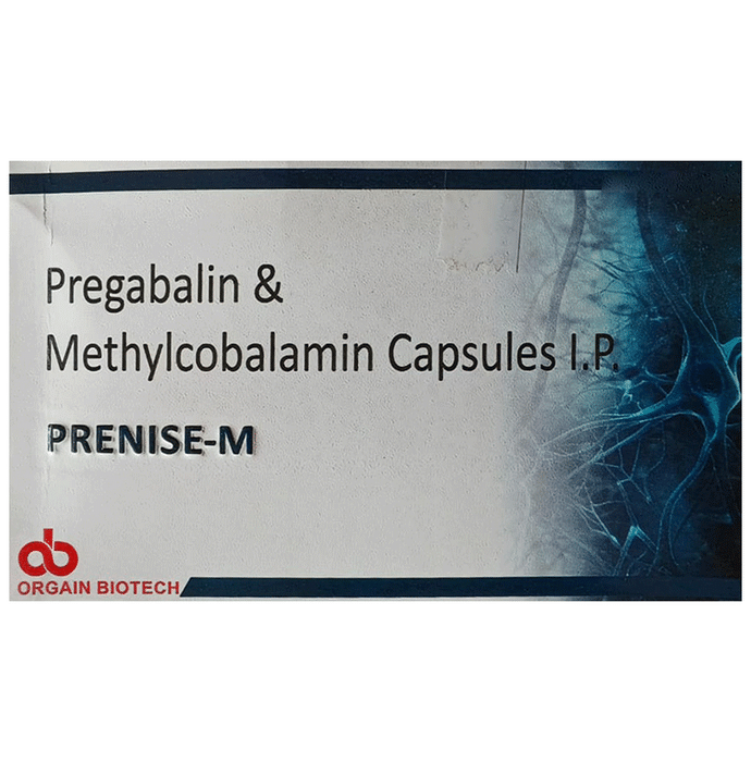 Prenise-M Capsule