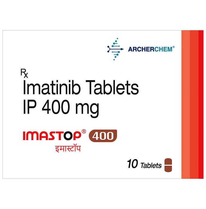 Imastop 400 Tablet