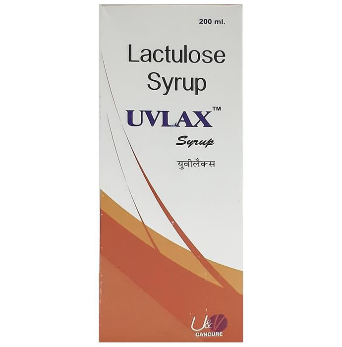 Uvlax Syrup