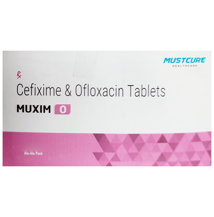 Muxim O Tablet