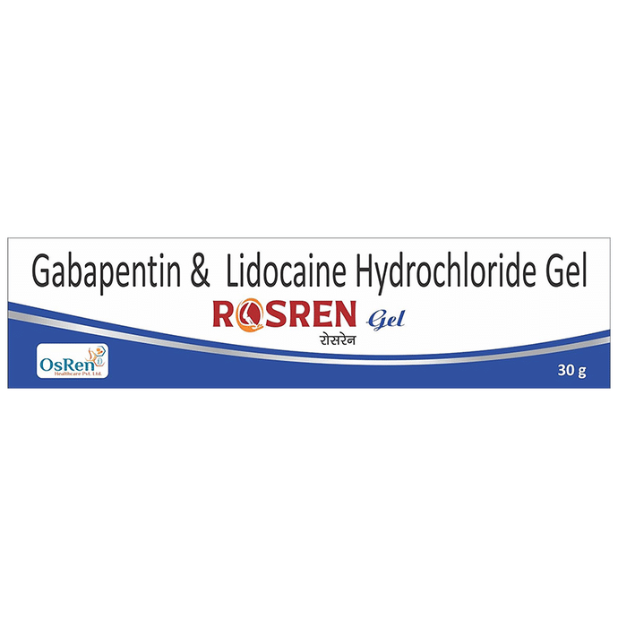 Rosren Gel