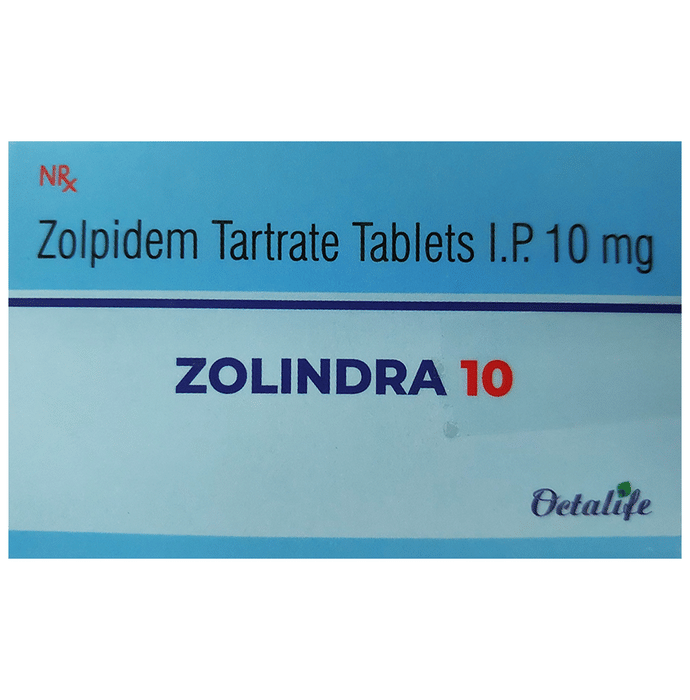 Zolindra 10 Tablet