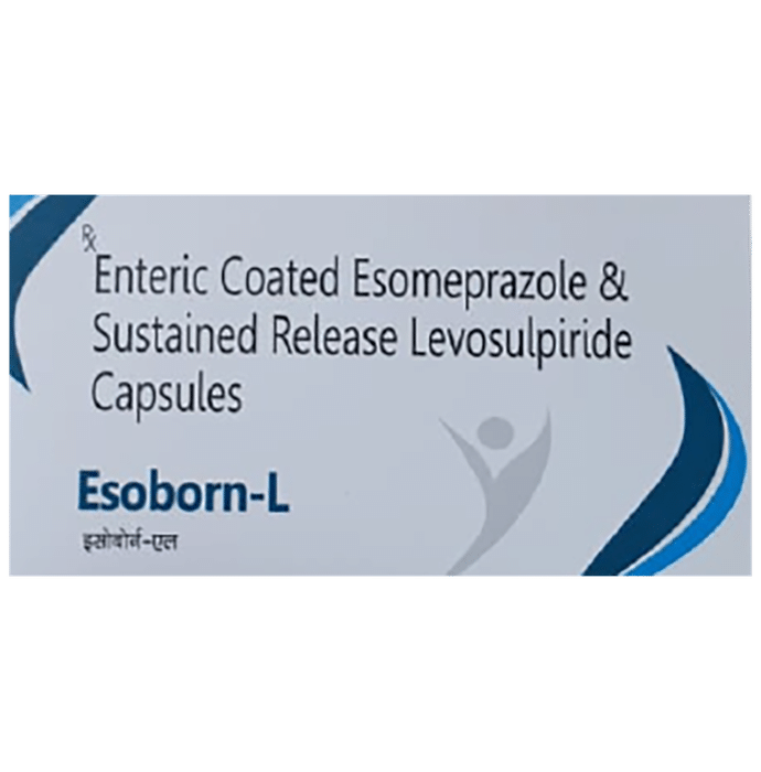 Esoborn-L Capsule SR