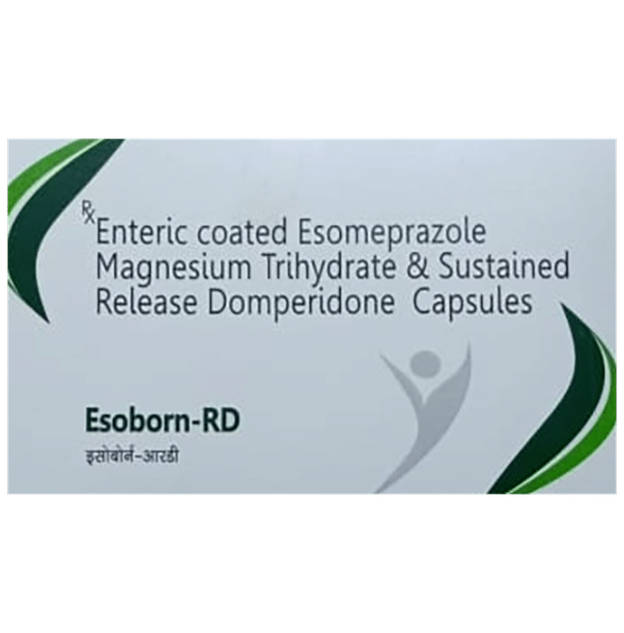 Esoborn-RD Capsule SR