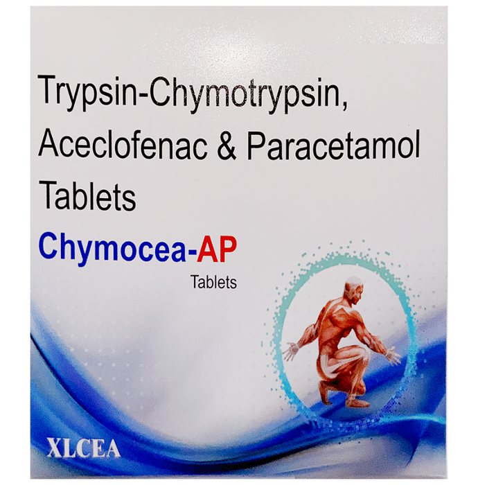 Chymocea-AP Tablet