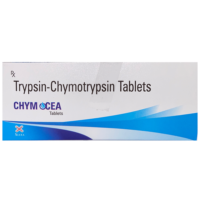 Chymocea Tablet