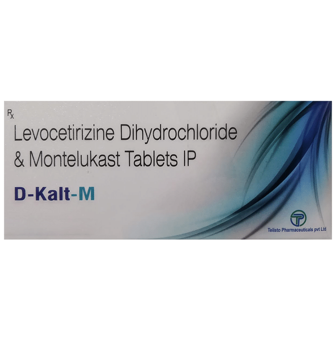 D-Kalt-M Tablet