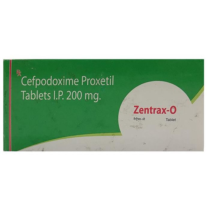Zentrax-O Tablet