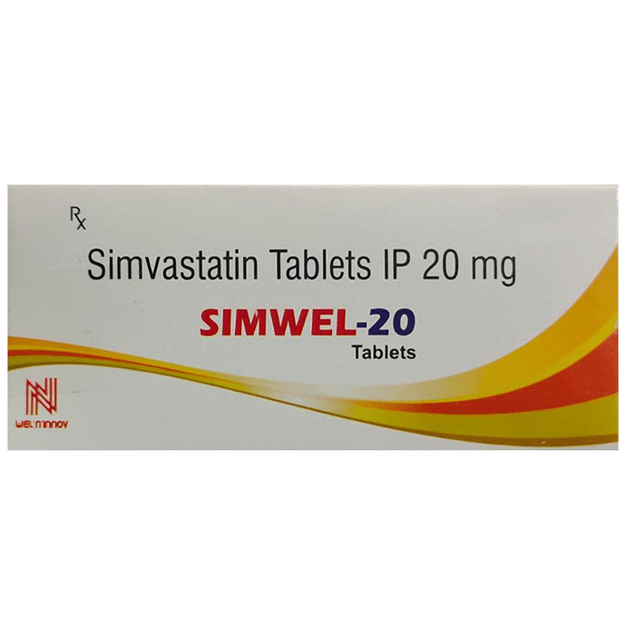 Simwel 20 Tablet