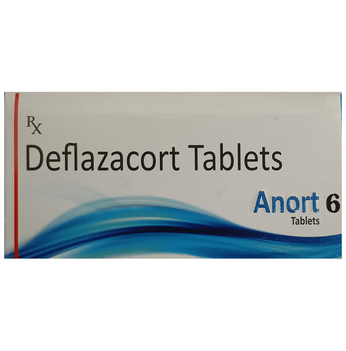 Anort 6 Tablet