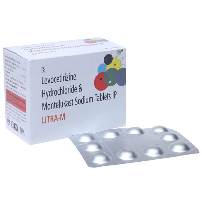 Litra-M Tablet