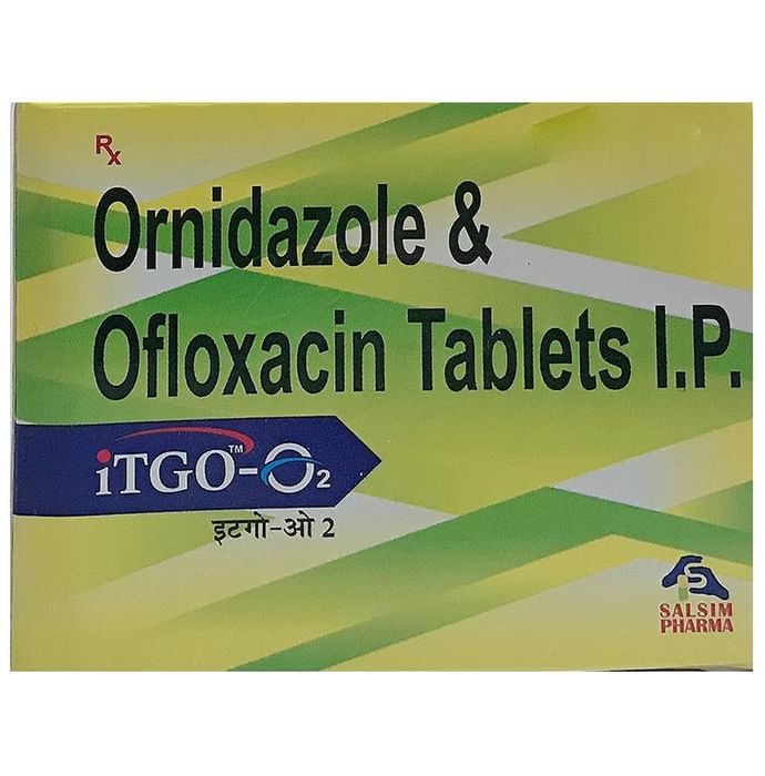 Itgo-O2 Tablet