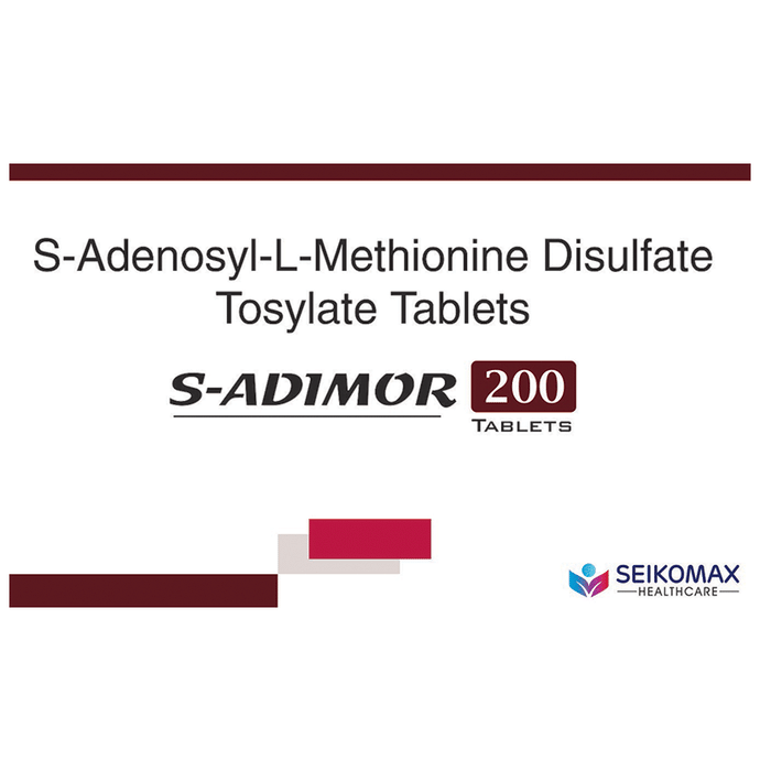 S-Adimor 200 Tablet