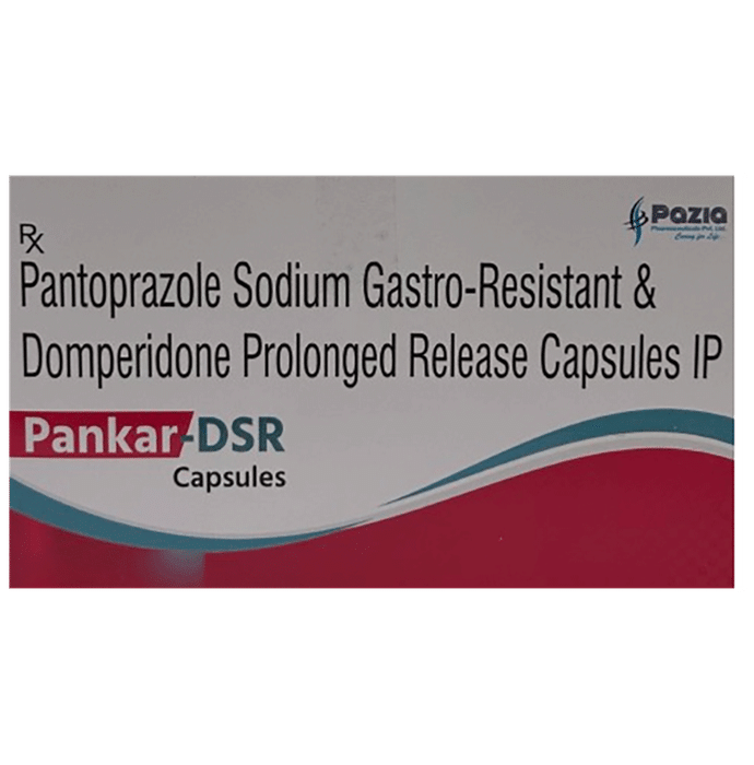 Pankar-DSR Capsule