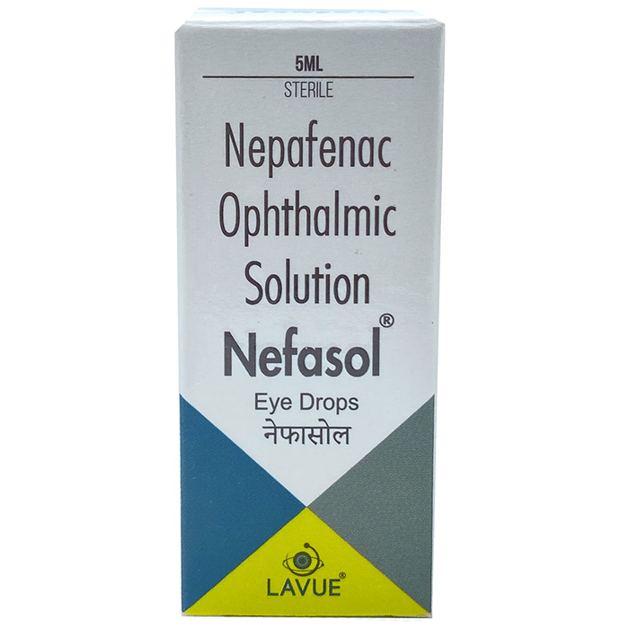 Nefasol Eye Drop