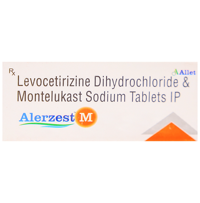 Alerzest M Tablet