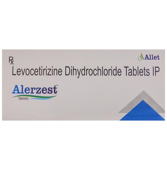 Alerzest Tablet