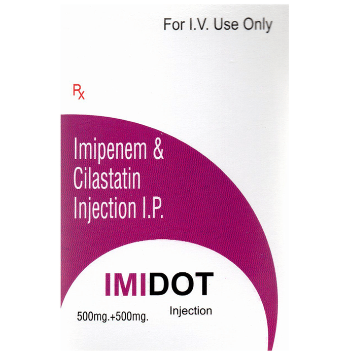 Imidot Injection