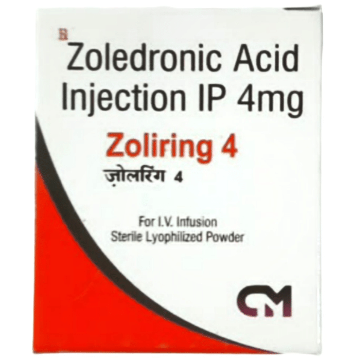 Zoliring 4 Injection