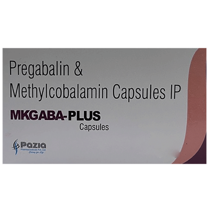 Mkgaba-Plus Capsule
