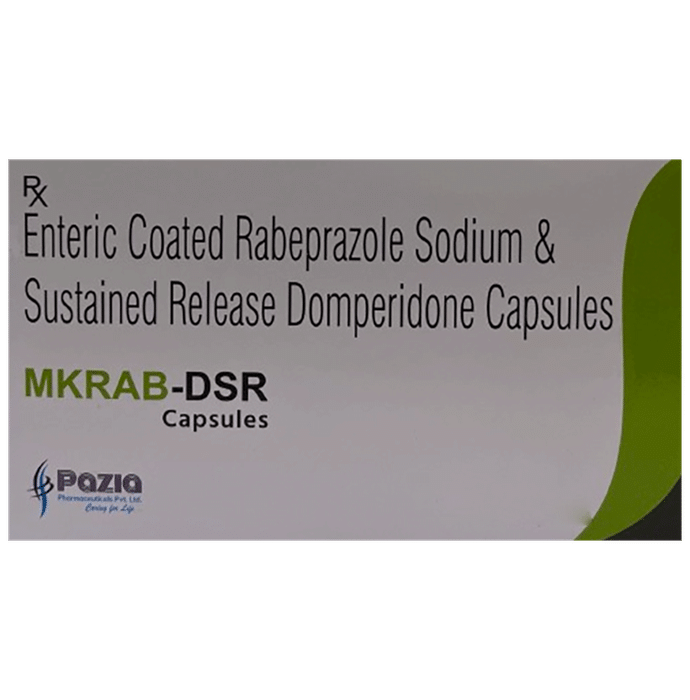 Mkrab-DSR Capsule