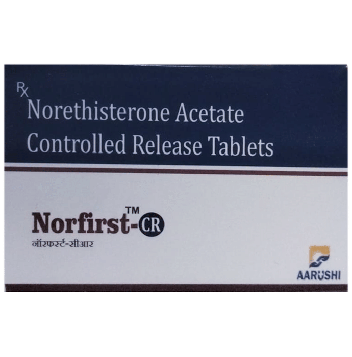 Norfirst-CR Tablet