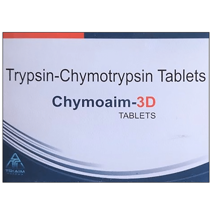 Chymoaim-3D Tablet