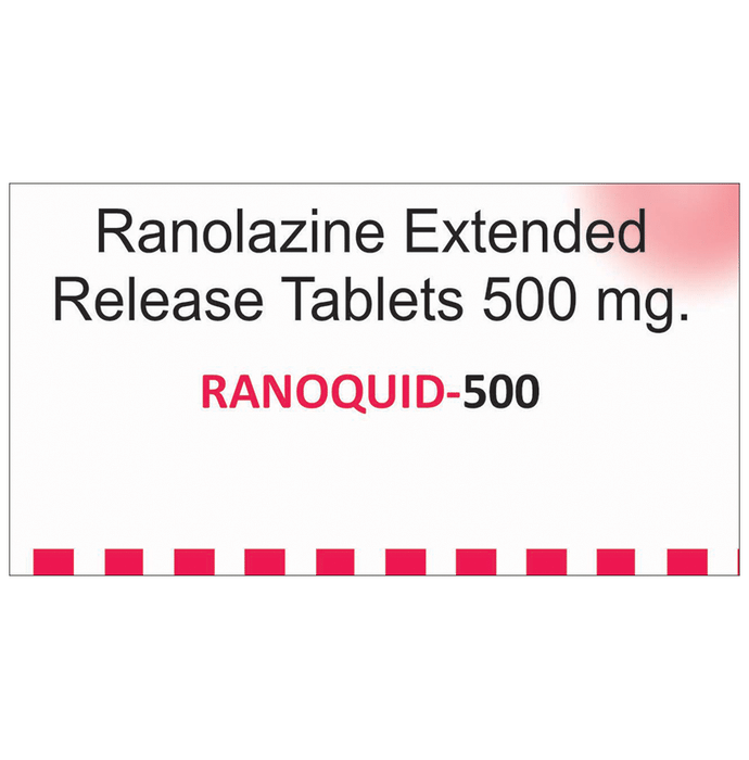 Ranoquid 500 Tablet