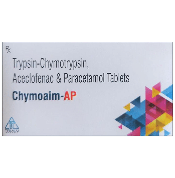 Chymoaim-AP Tablet