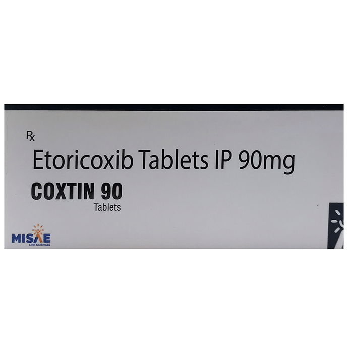 Coxtin 90mg Tablet