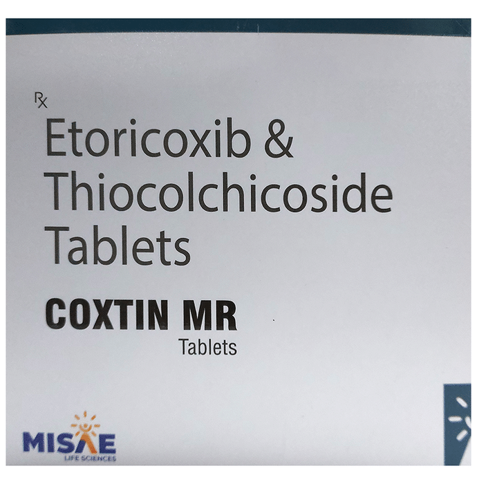 Coxtin MR Tablet
