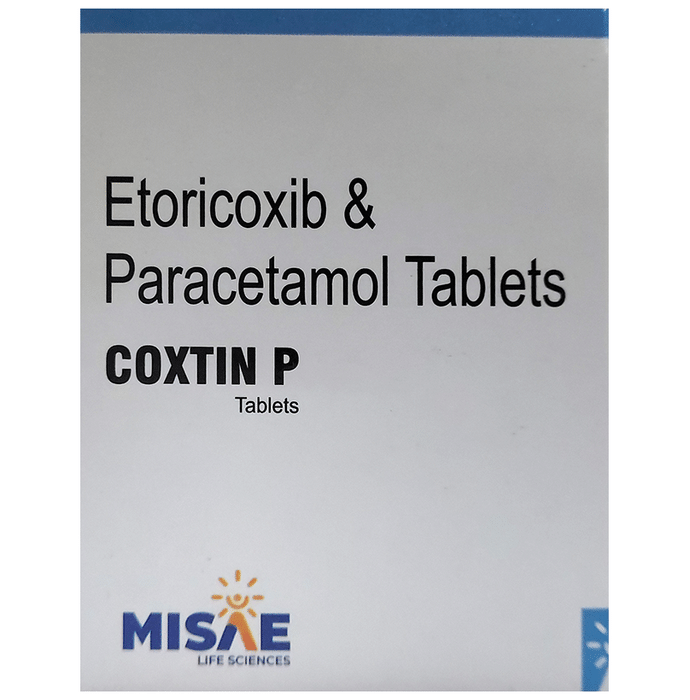 Coxtin P Tablet