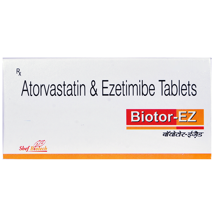 Biotor EZ Tablet