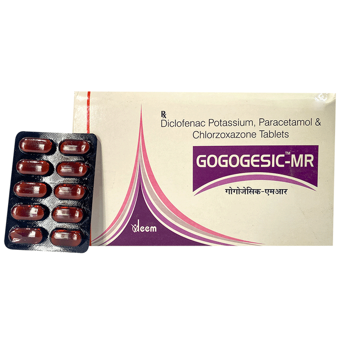 Gogogesic-MR Tablet