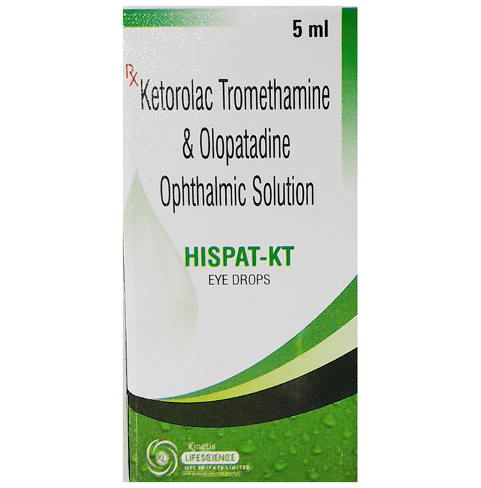 Histpat-KT Eye Drop