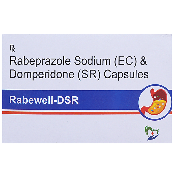Rabewell-DSR Capsule