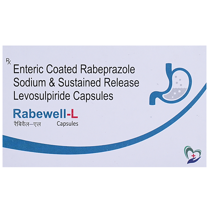 Rabewell-L Capsule SR