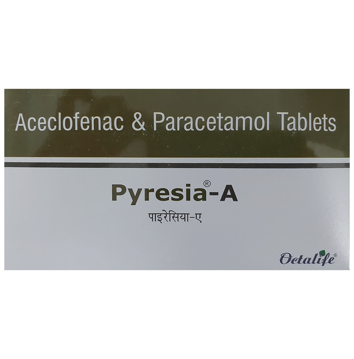 Pyresia-A Tablet