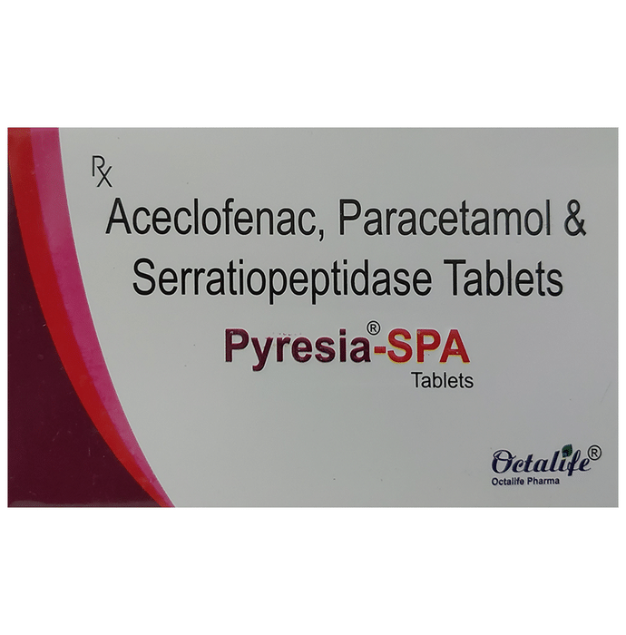 Pyresia-SPA Tablet