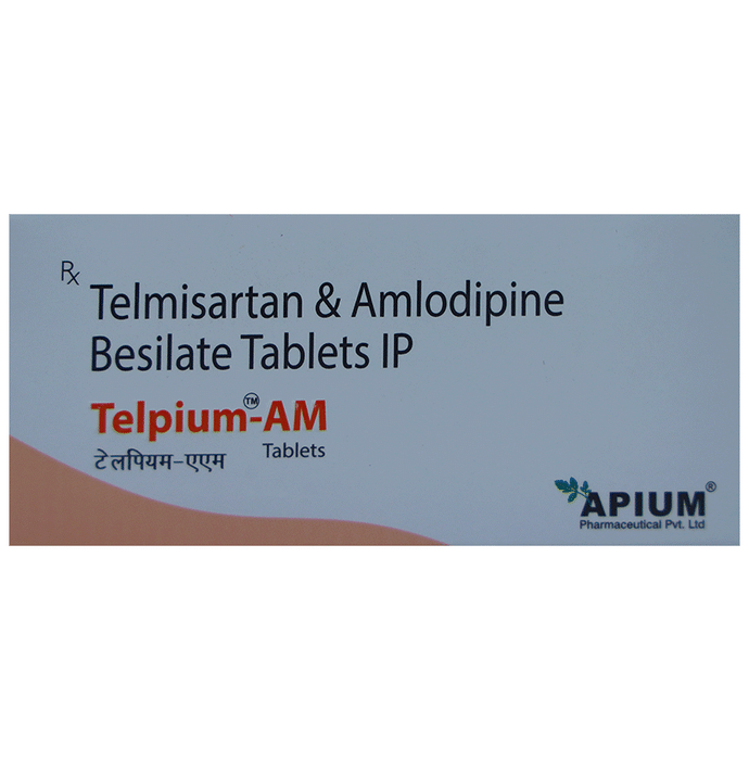 Telpium-AM Tablet